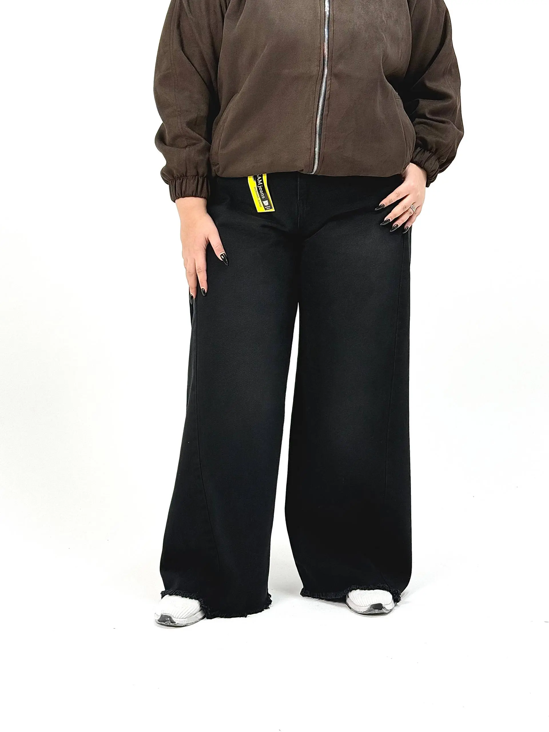 شافل بگ سایزبزرگ زغالی